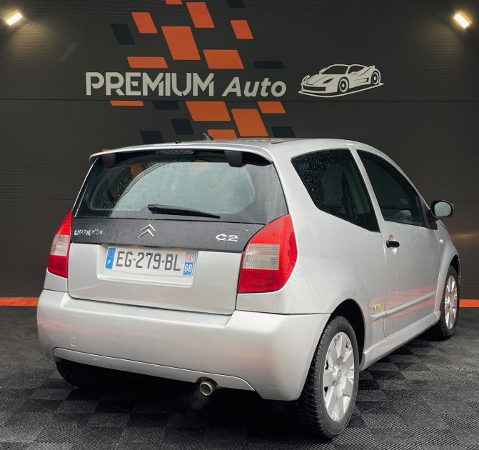 CITROEN C2 2006