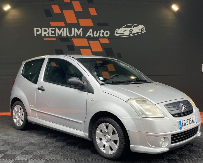 CITROEN C2 2006