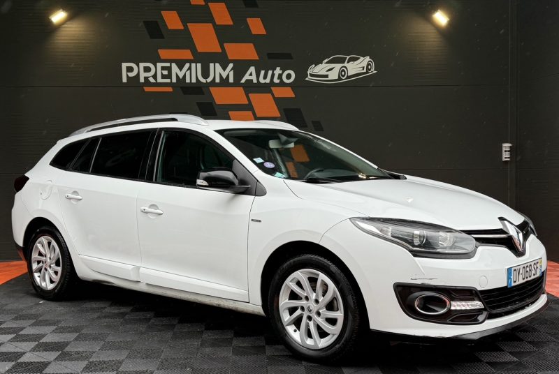 RENAULT MEGANE 2015