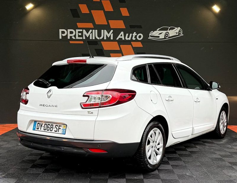 RENAULT MEGANE 2015