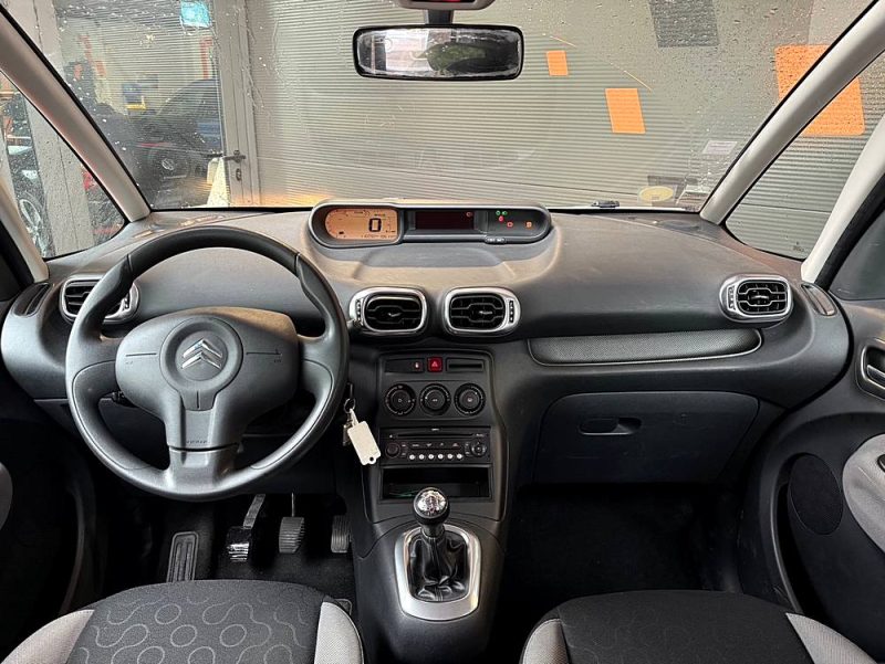 CITROEN C3 PICASSO 2009