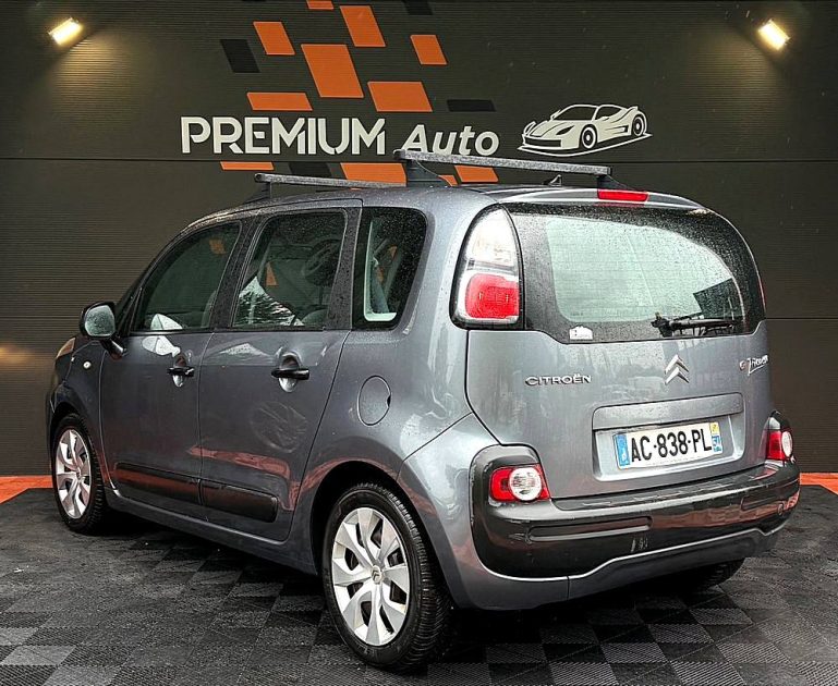 CITROEN C3 PICASSO 2009