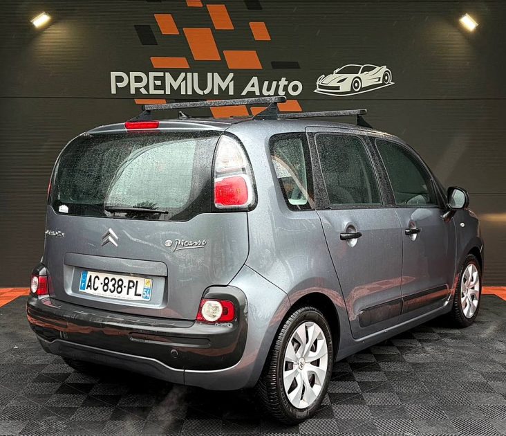 CITROEN C3 PICASSO 2009