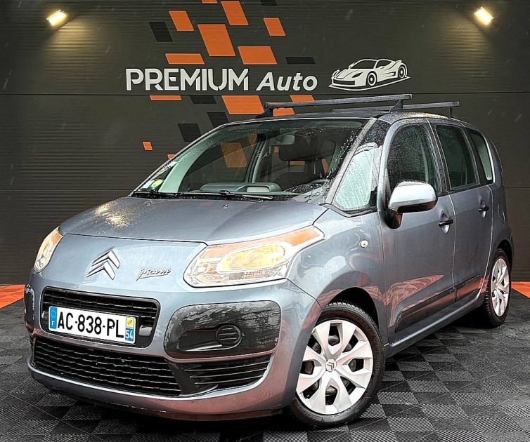 CITROEN C3 PICASSO 2009