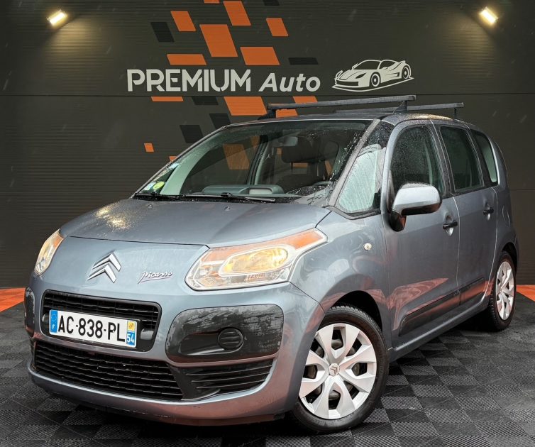 CITROEN C3 PICASSO 2009