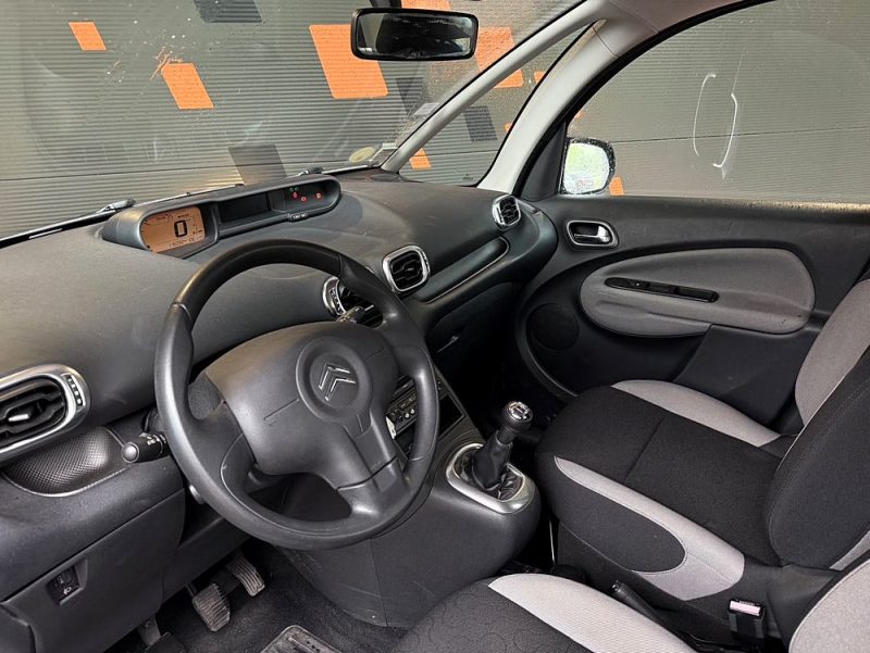 CITROEN C3 PICASSO 2009