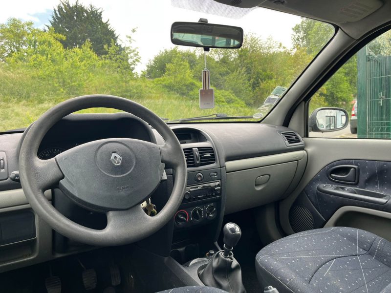 RENAULT CLIO 1.5 DCI 65CH