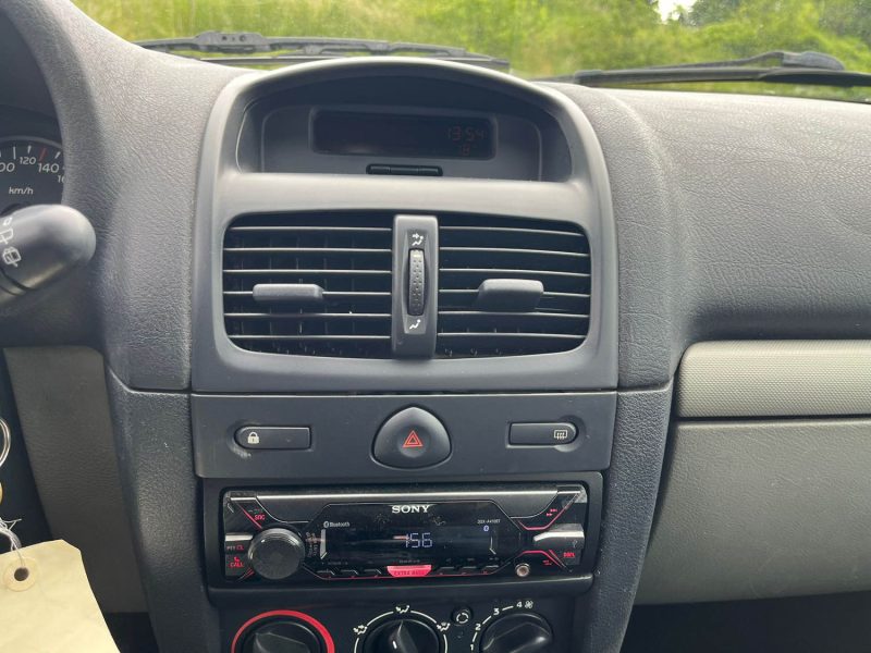 RENAULT CLIO 1.5 DCI 65CH