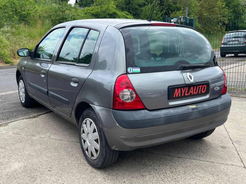 RENAULT CLIO 1.5 DCI 65CH