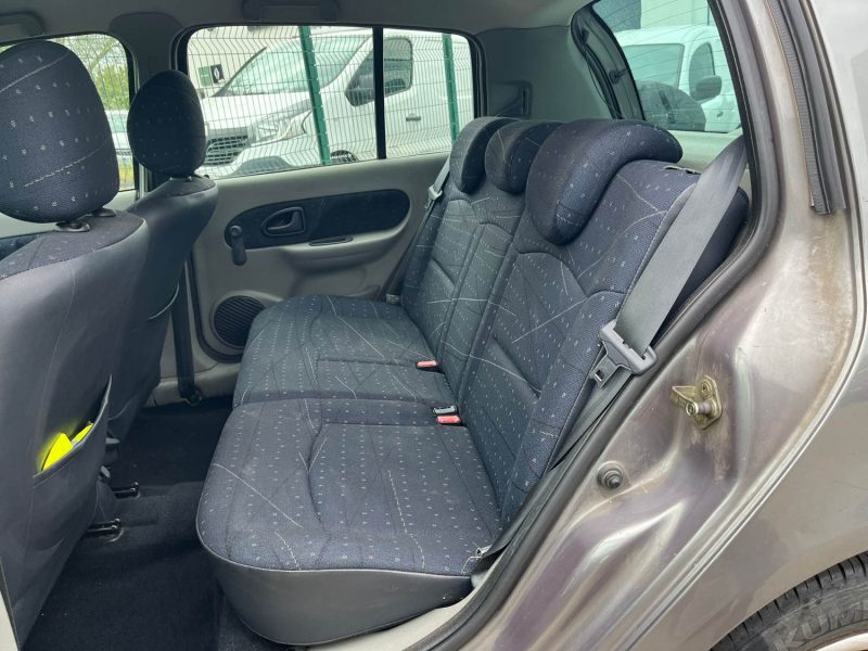 RENAULT CLIO 1.5 DCI 65CH
