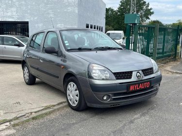 RENAULT CLIO 1.5 DCI 65CH