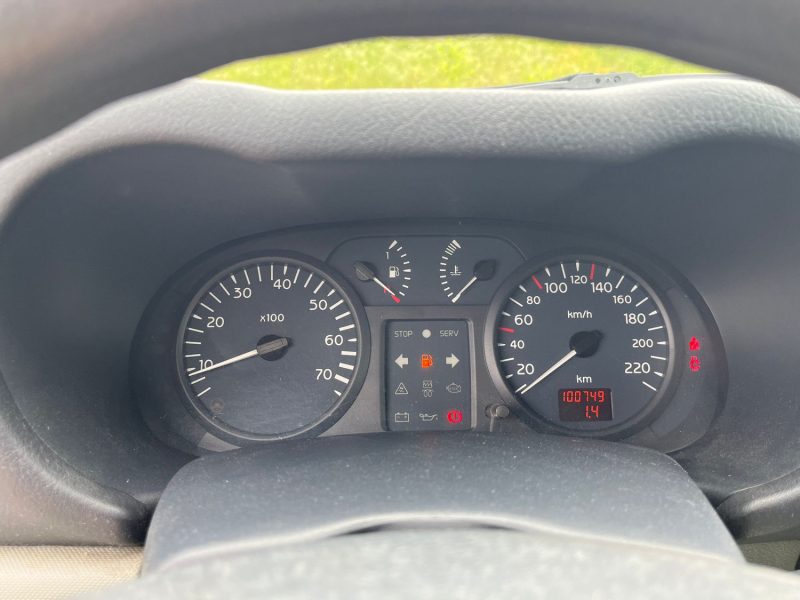 RENAULT CLIO 1.5 DCI 65CH