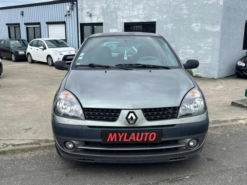 RENAULT CLIO 1.5 DCI 65CH