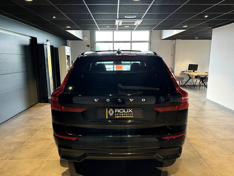 Model :XC 60 Finition:XC60 T6 AWD 253 + 145ch R-Design Geartronic