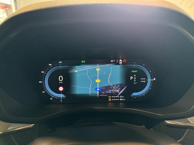 Model :XC 60 Finition:XC60 T6 AWD 253 + 145ch R-Design Geartronic