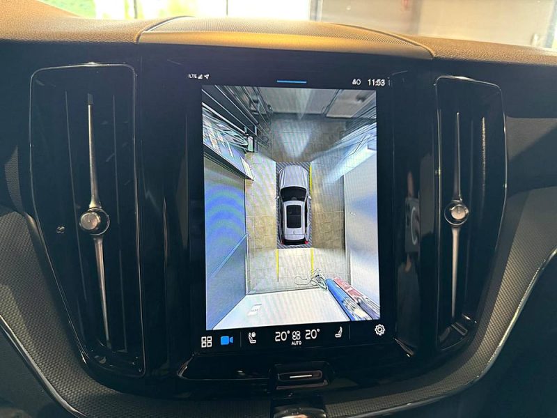 Model :XC 60 Finition:XC60 T6 AWD 253 + 145ch R-Design Geartronic