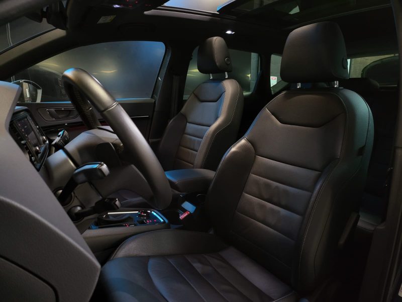 SEAT ATECA 1.5 TSI 150cv XCELLENCE / SUIVI SEAT / TOIT OUVRANT / CAMERA 360° / CARPLAY / SIEGES CHAU