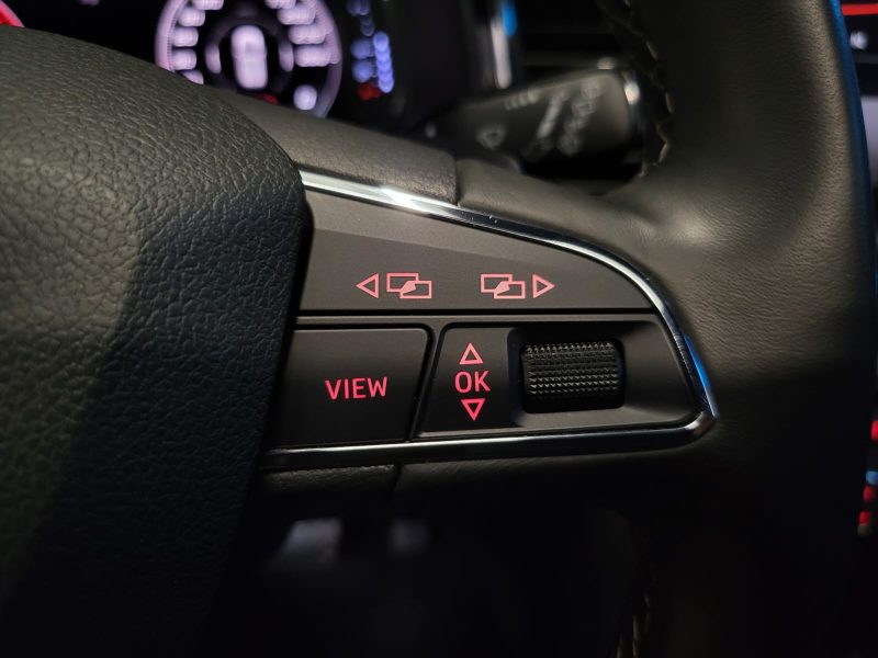 SEAT ATECA 1.5 TSI 150cv XCELLENCE / SUIVI SEAT / TOIT OUVRANT / CAMERA 360° / CARPLAY / SIEGES CHAU