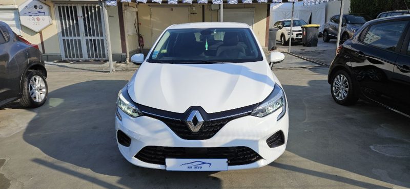 RENAULT CLIO 2020