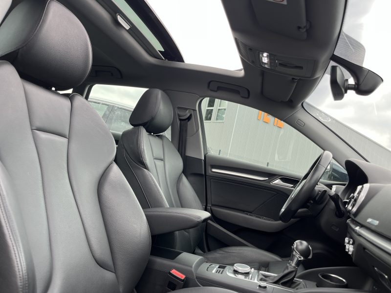 AUDI A3 SPORTBACK DESIGN LUXE 150ch 1.5 35 TFSI S TRONIC