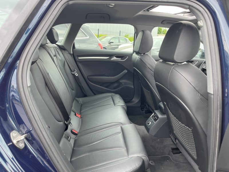 AUDI A3 SPORTBACK DESIGN LUXE 150ch 1.5 35 TFSI S TRONIC