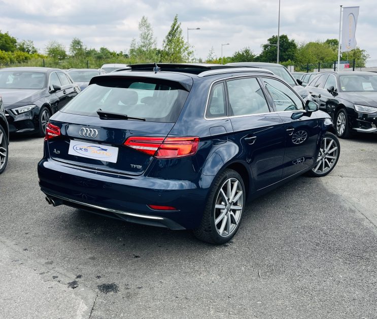 AUDI A3 SPORTBACK DESIGN LUXE 150ch 1.5 35 TFSI S TRONIC