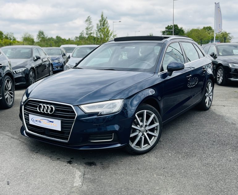 AUDI A3 SPORTBACK DESIGN LUXE 150ch 1.5 35 TFSI S TRONIC