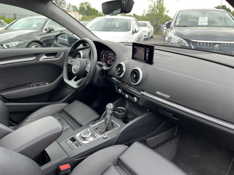 AUDI A3 SPORTBACK DESIGN LUXE 150ch 1.5 35 TFSI S TRONIC