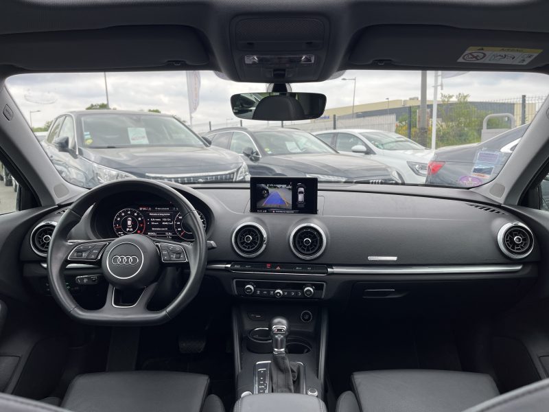 AUDI A3 SPORTBACK DESIGN LUXE 150ch 1.5 35 TFSI S TRONIC