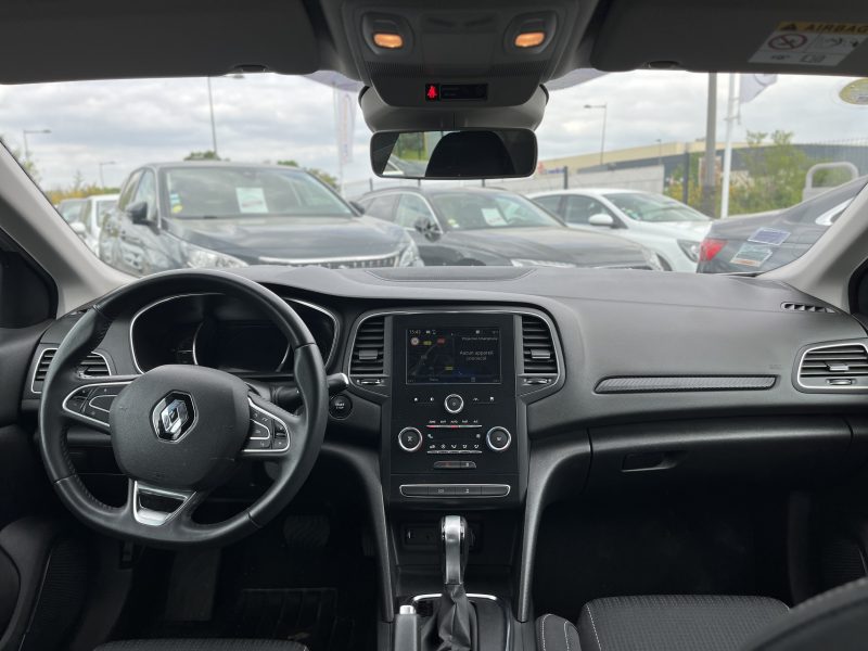 RENAULT MEGANE IV 115ch 1.5 BLUEDCI BUSINESS BVA7