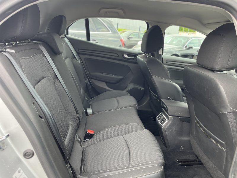 RENAULT MEGANE IV 115ch 1.5 BLUEDCI BUSINESS BVA7