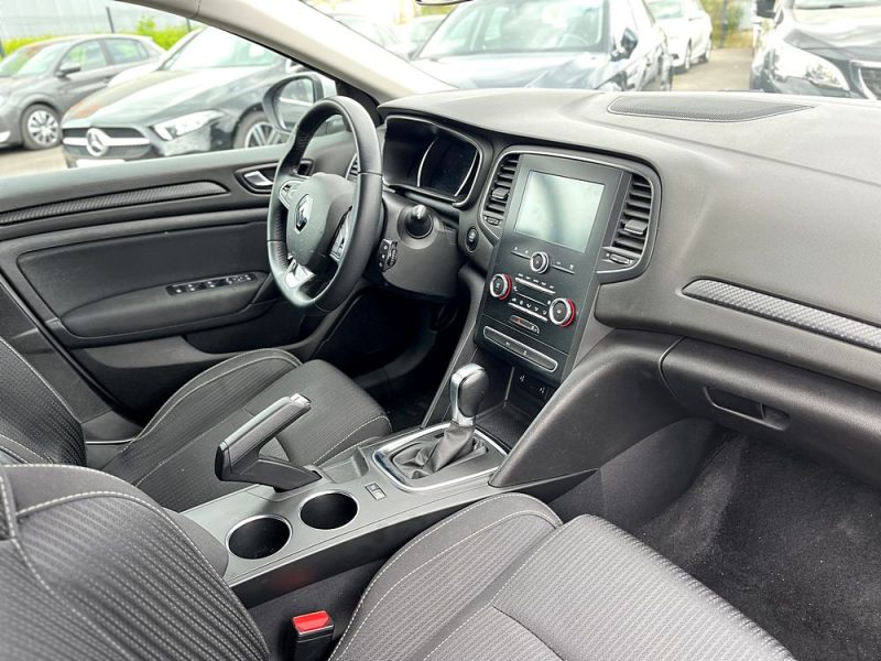 RENAULT MEGANE IV 115ch 1.5 BLUEDCI BUSINESS BVA7