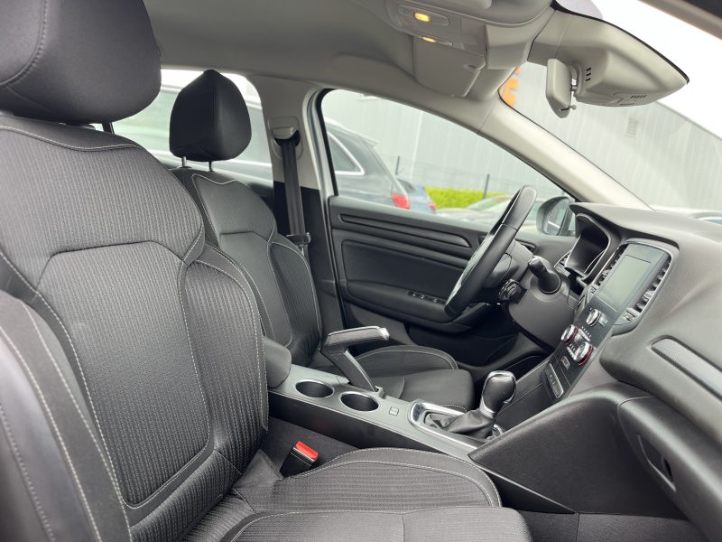 RENAULT MEGANE IV 115ch 1.5 BLUEDCI BUSINESS BVA7