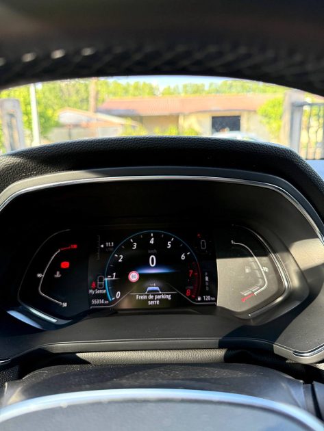 RENAULT CAPTUR 1.3 TCe 130 INTENS BVA 