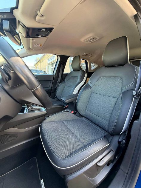 RENAULT CAPTUR 1.3 TCe 130 INTENS BVA 