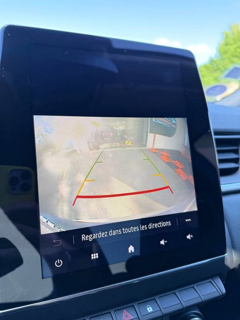 RENAULT CAPTUR 1.3 TCe 130 INTENS BVA 