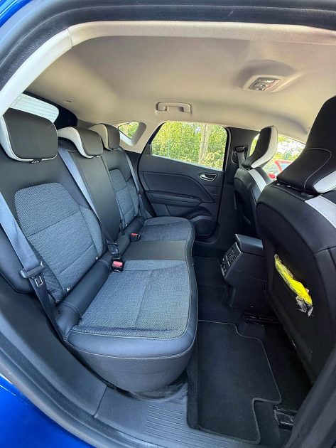 RENAULT CAPTUR 1.3 TCe 130 INTENS BVA 