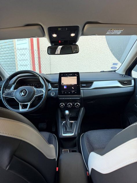 RENAULT CAPTUR 1.3 TCe 130 INTENS BVA 