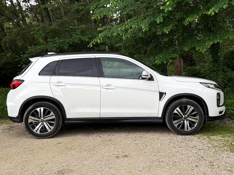 MITSUBISHI ASX 2.0 S-MIVEC 150 CVT 2WD INTENSE 