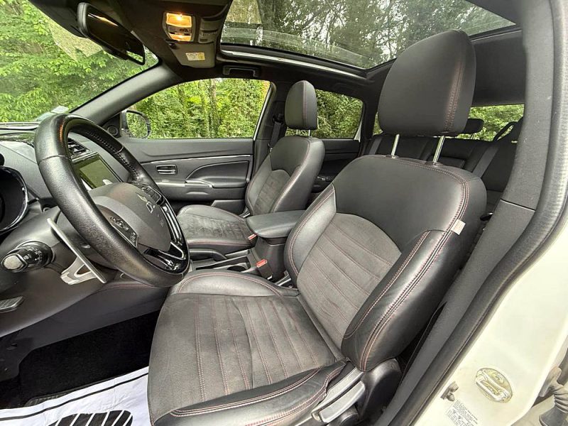 MITSUBISHI ASX 2.0 S-MIVEC 150 CVT 2WD INTENSE 