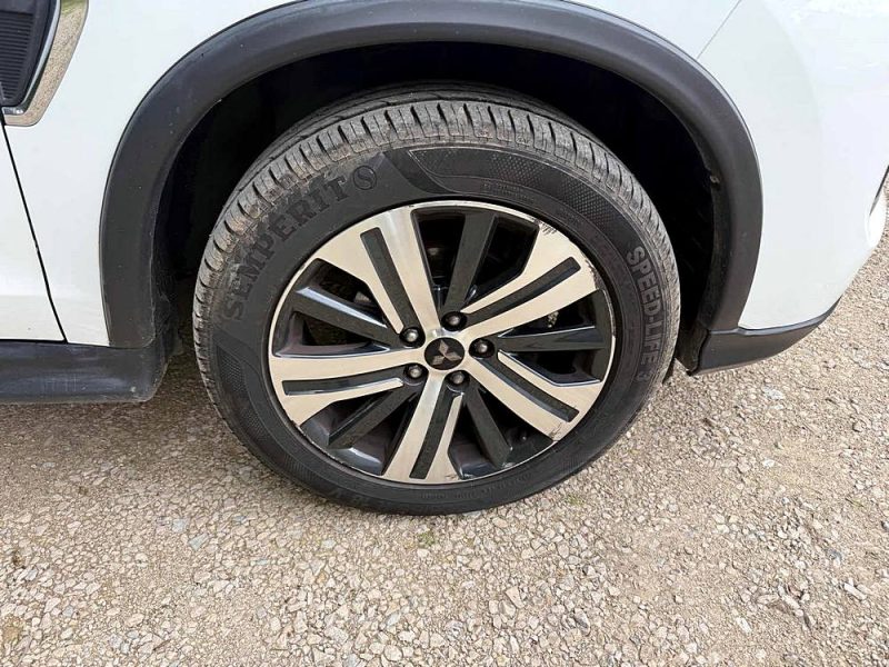 MITSUBISHI ASX 2.0 S-MIVEC 150 CVT 2WD INTENSE 