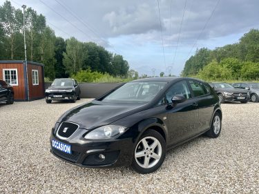 SEAT LEON 2011