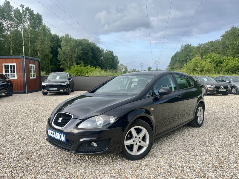 SEAT LEON 2011