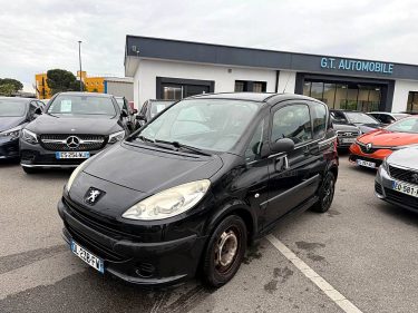 PEUGEOT 1007 2008