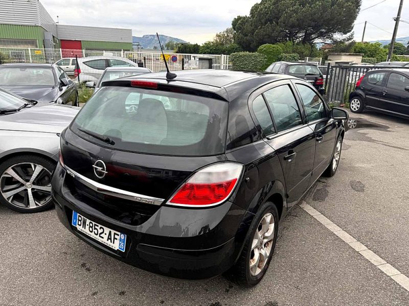 OPEL ASTRA 1.9 CDTI 120CH GPS GARANTIE 3 MOIS 