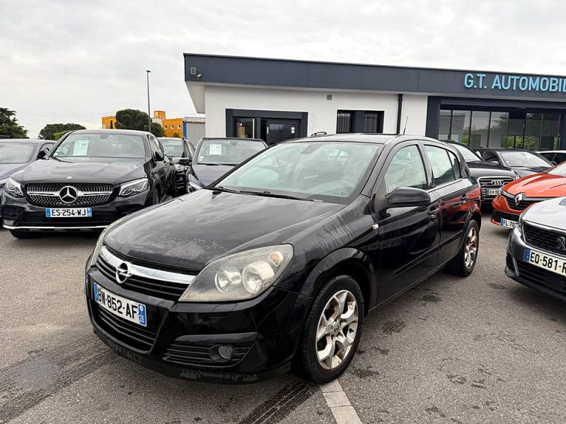 OPEL ASTRA 1.9 CDTI 120CH GPS GARANTIE 3 MOIS 