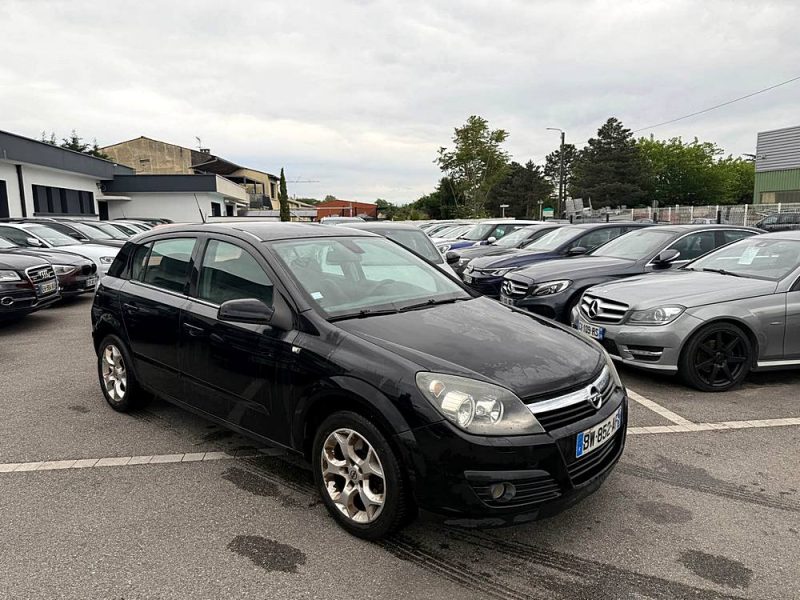 OPEL ASTRA 1.9 CDTI 120CH GPS GARANTIE 3 MOIS 