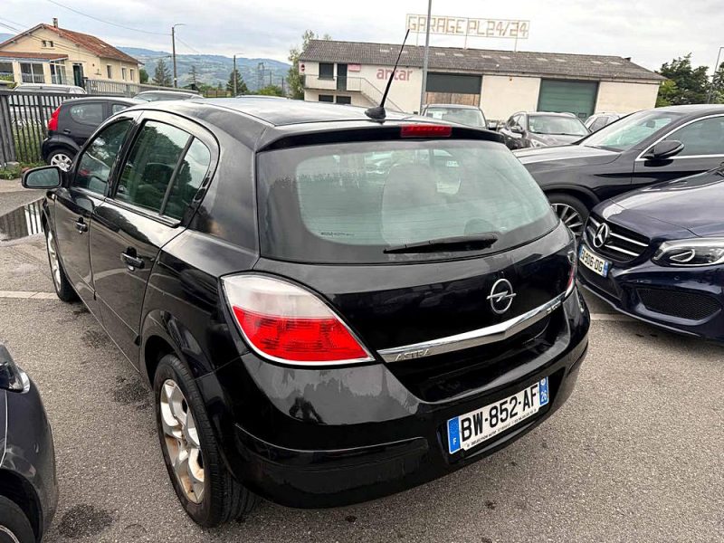 OPEL ASTRA 1.9 CDTI 120CH GPS GARANTIE 3 MOIS 