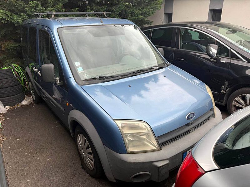 FORD TOURNEO 2006