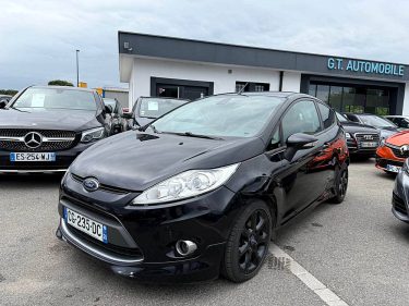 FORD FIESTA 1.6 TI-VCT 135CH SPORT KIT ETHANOL ST LINE GARANTIE